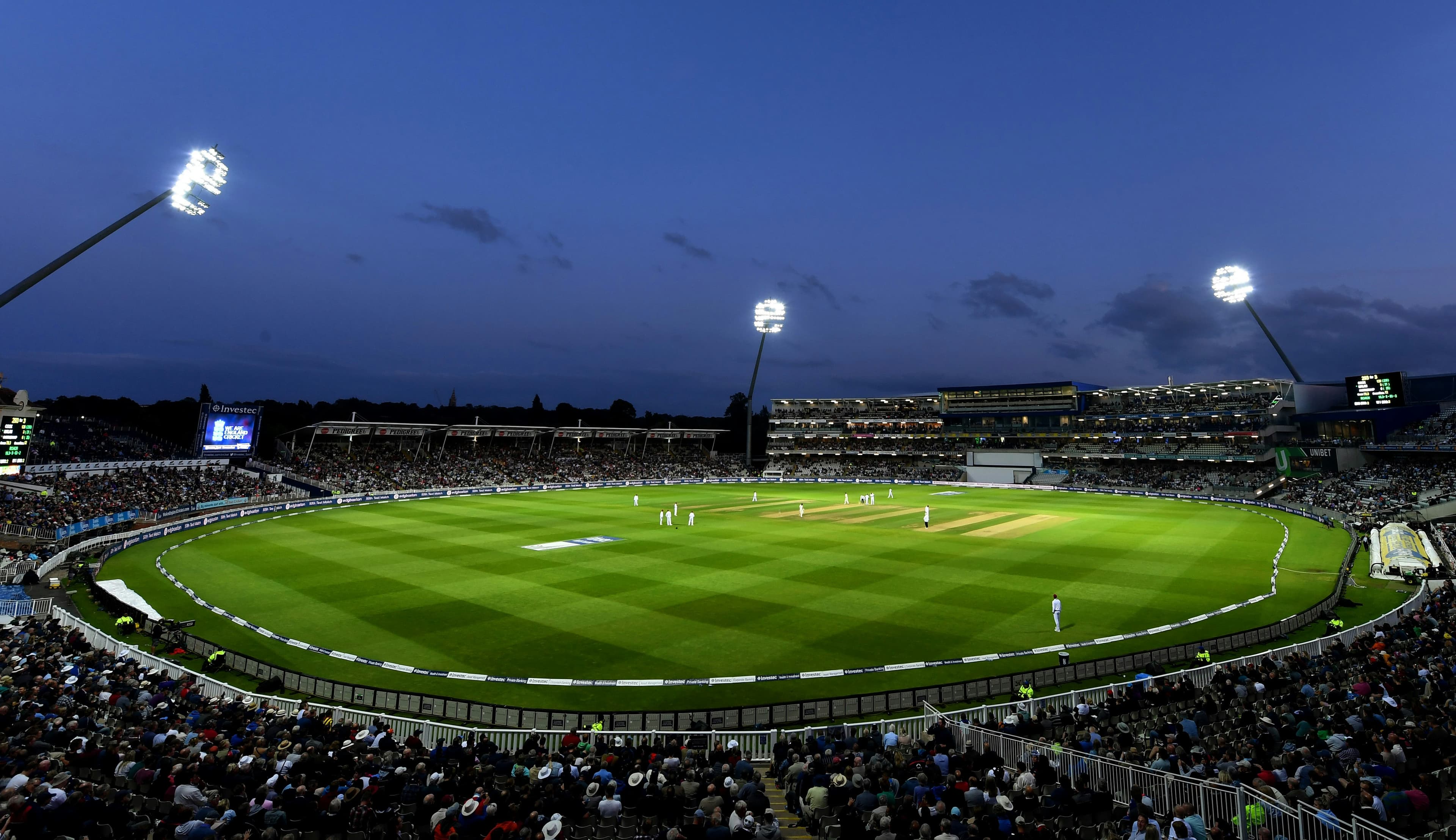 Cricket Field